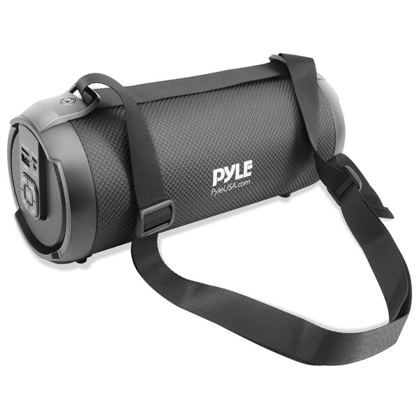 Pyle 17 Watt Portable Bluetooth Boombox Speaker