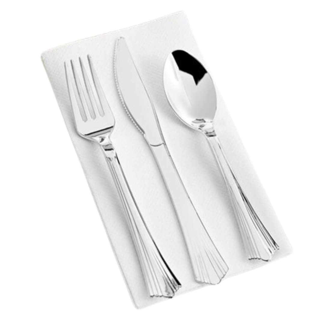 Premium Disposable Cutlery (1152-Count)