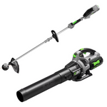 EGO Power+ ST1503LB 15" 56 V Battery Trimmer and Blower Combo Kit