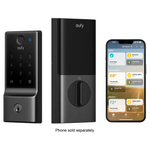 Eufy Security Smart Lock E31 WiFi Replacement Deadbolt