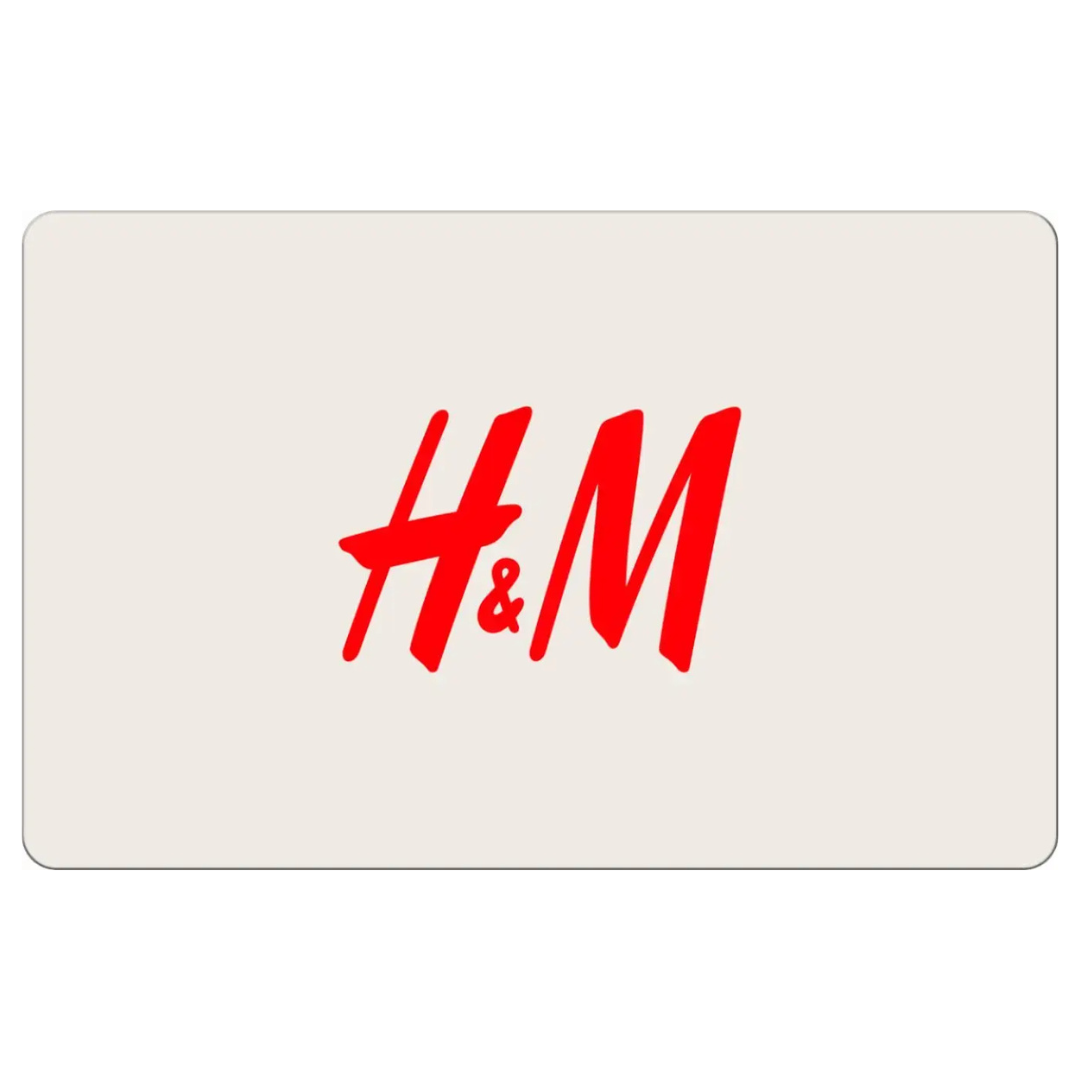 $50 H&M Gift Card [Digital]