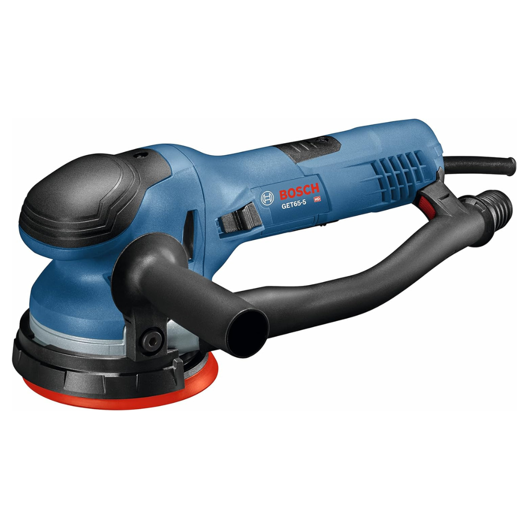 BOSCH GET65-5N 5 In. Dual-Mode Random Orbit Sander