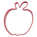 Wilton Metal 3" Cookie Cutter, Apple