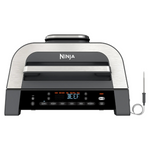 Ninja DG551 Foodi Smart XL 6-In-1 Indoor Grill With 4Qt. Air Fryer (2nd Gen)