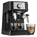 De'Longhi Stilosa Manual Espresso Machine, Latte & Cappuccino Maker