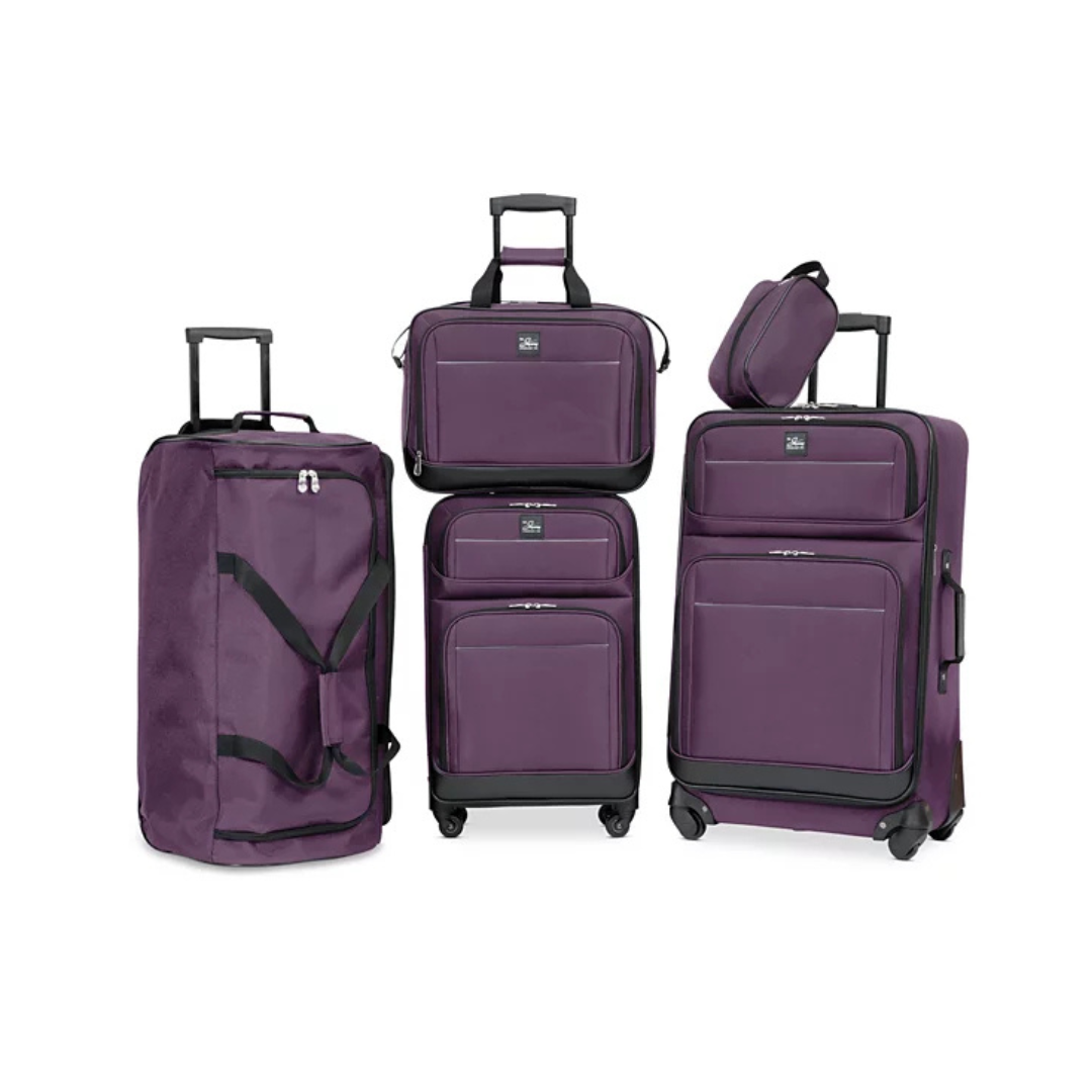 Skyway Seville 2.0 5-Piece Travel Set