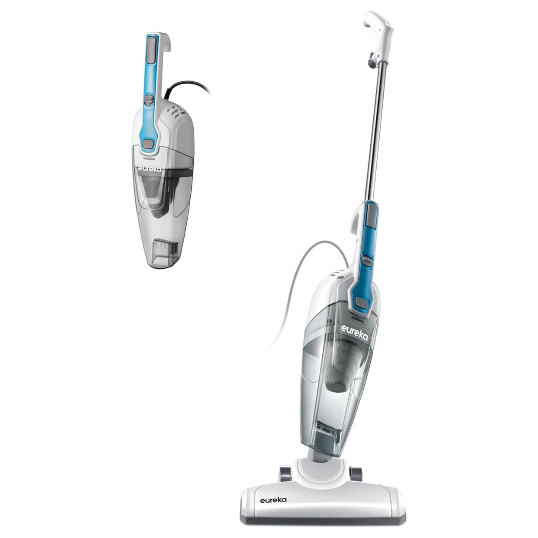 Eureka 3-In-1 Corded Stick Vacuum Cleaner