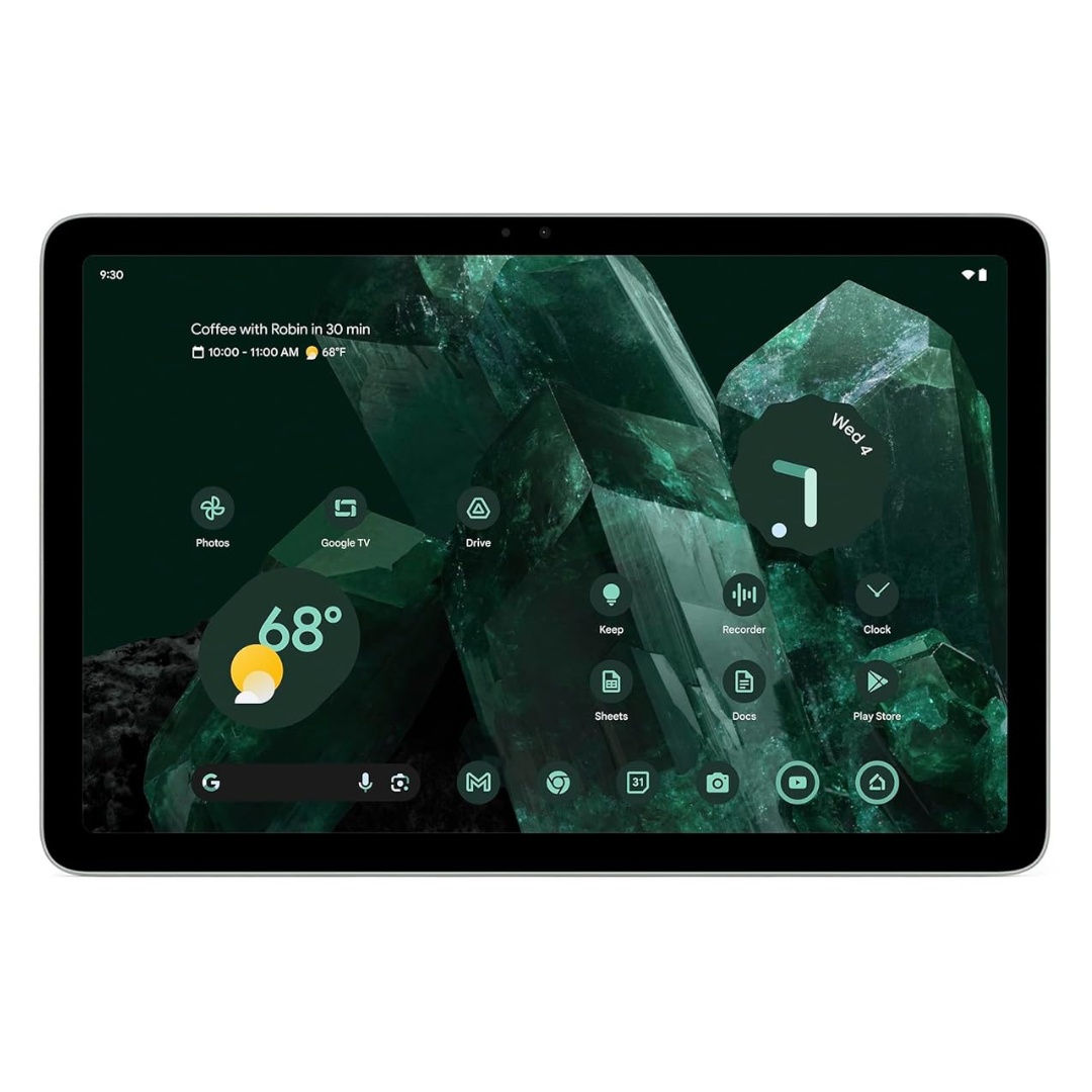 Google Pixel 11" 128GB Tablet