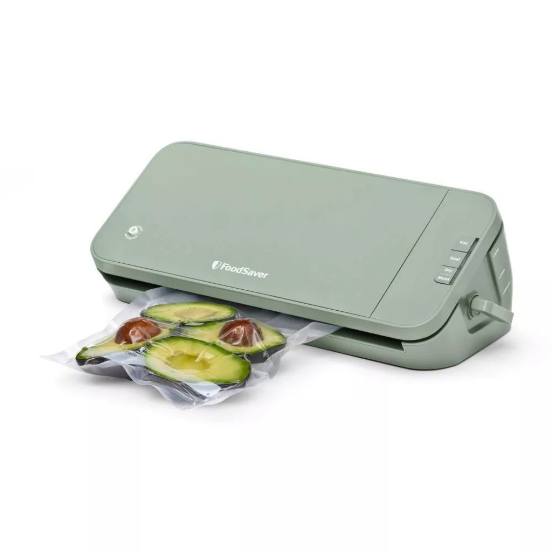 FoodSaver Select Special Edition Vacuum Sealer (Sage) [Open Box]