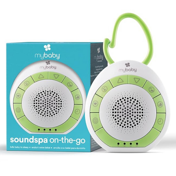 MyBaby White Noise Baby Sound Machine