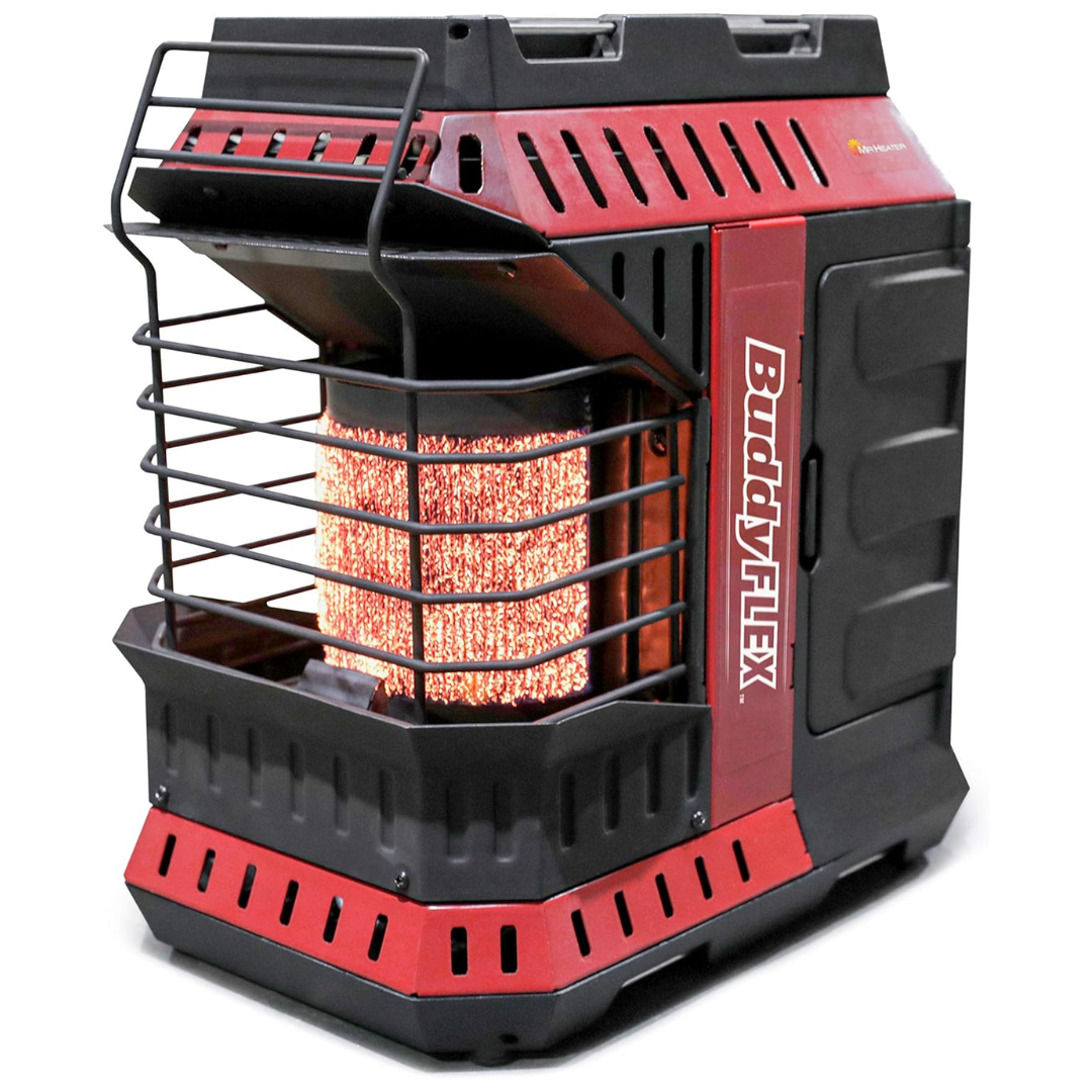 Mr. Heater 1,000 BTU Portable Propane Heater