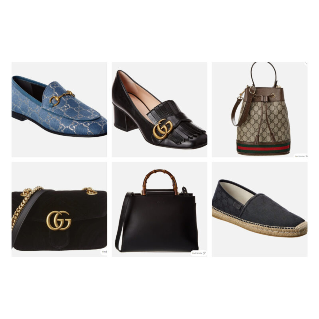 Shop Simon: Save Up To 45% On GUCCI!