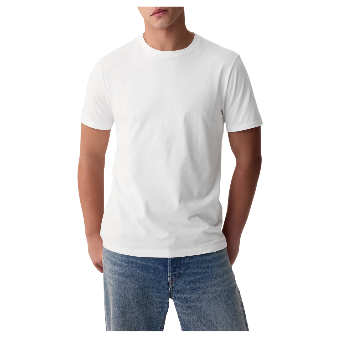 Gap Men's Jersey Crewneck T-Shirt (Various Colors)