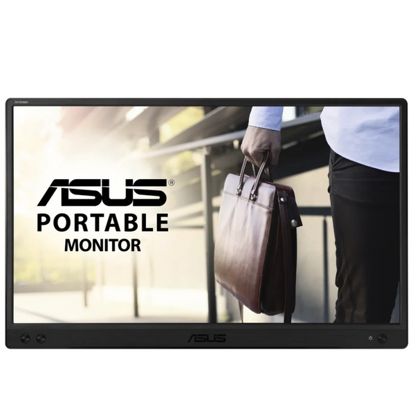 Asus ZenScreen 15.6" 1080p FHD IPS Portable LED Monitor (MB166C)