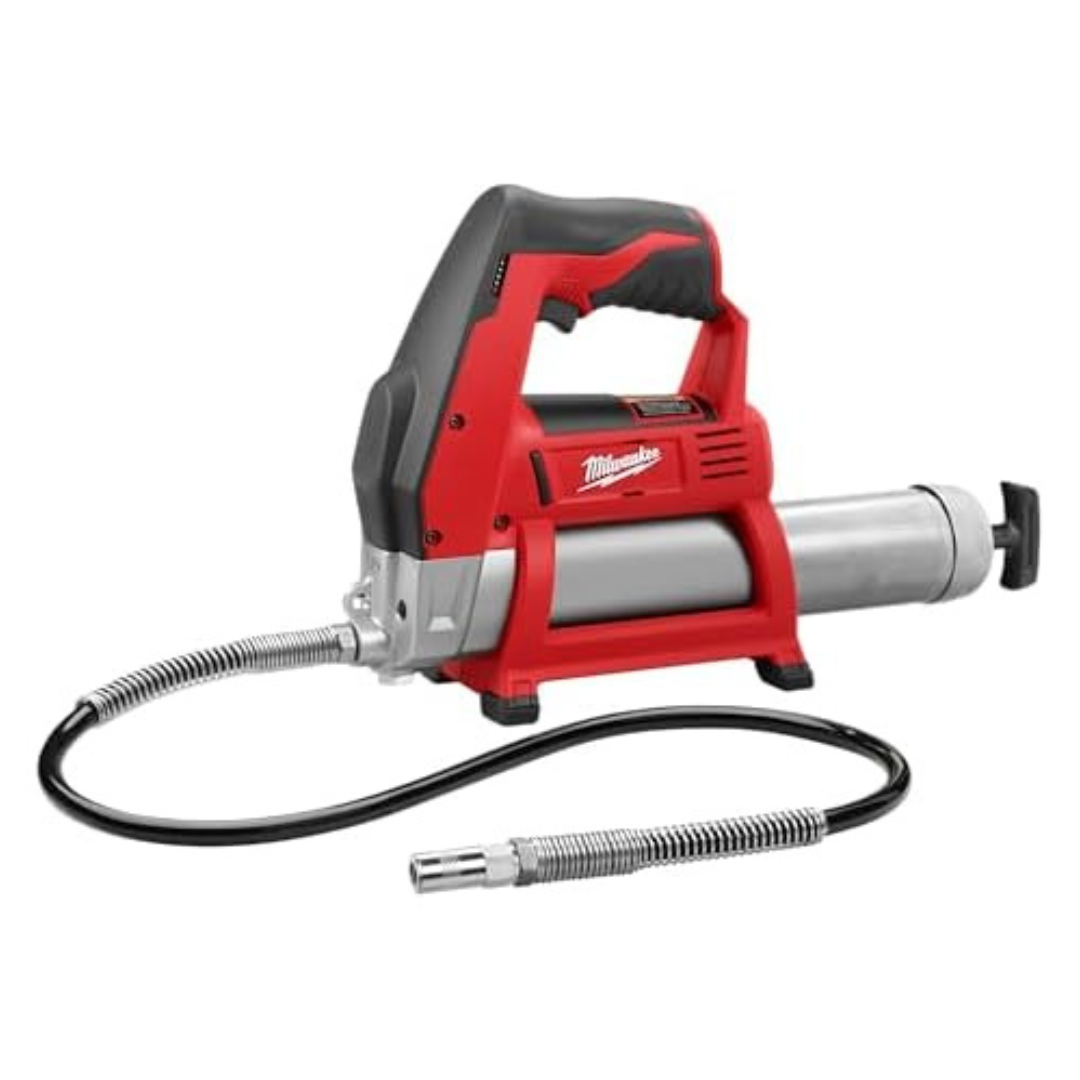 Milwaukee Bare-Tool Milwaukee M12 12-Volt Cordless Grease Gun