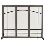 Pleasant Hearth Titan Fireplace Screen