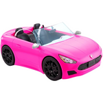 Barbie Convertible 2 Seater Vehicle (Pink)