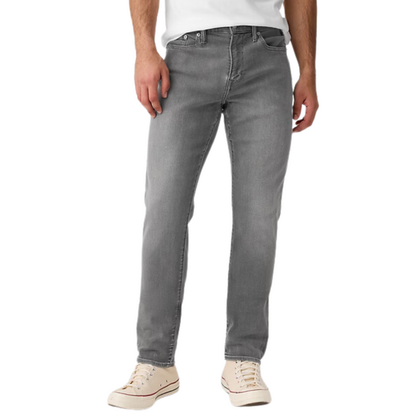 Gap Factory Men's Slim GapFlex Soft Wear Jeans (Gray Wash)