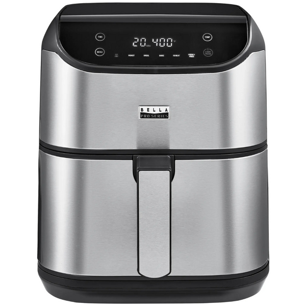 Bella Pro 6-Qt. Touchscreen Air Fryer