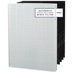 Winix 115115 True HEPA Filter A for 5300-2, C535, 6300-2, P300