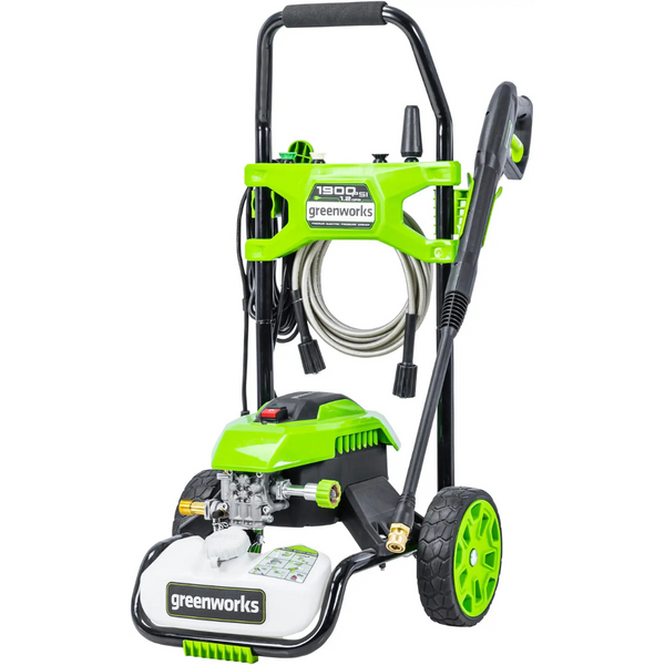 Greenworks 1900 PSI 1.2 GPM Electric Pressure Washer