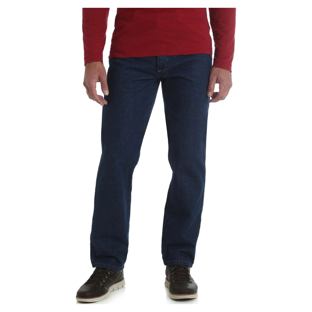 Wrangler Rustler Men's Regular Fit Jeans (3 Colors)