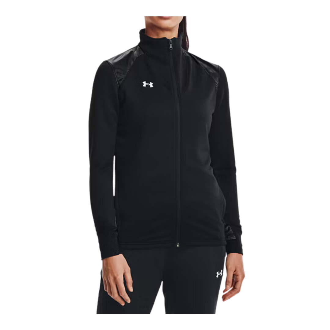 Under Armour Women's Command Warm-Up Full Zip Jacket