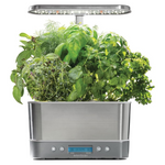 AeroGarden Harvest Elite Indoor Hydroponic System With LED Grow Light