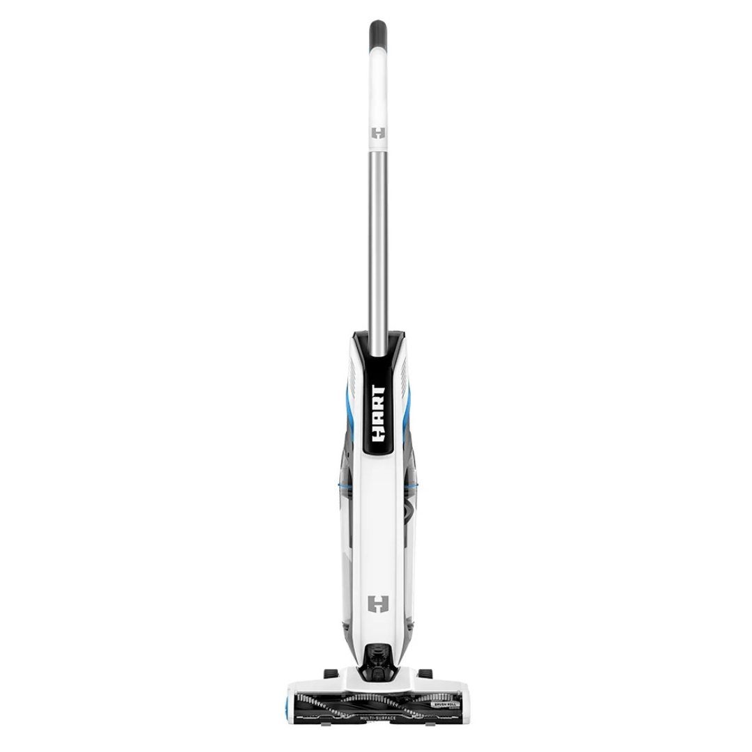 HART HPSV60B 20V High Capacity Cordless Stick Vacuum Kit