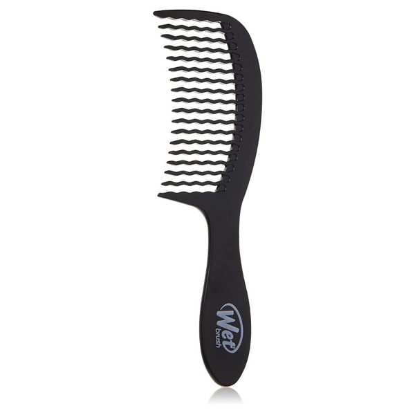 Wide Tooth Wet Brush Detangling Comb