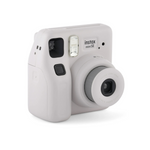 Fujifim Instax Mini SE Instant Camera Nordic Holiday Bundle (2024, Gray)