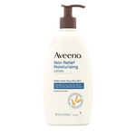 Aveeno Skin Relief Fragrance-Free Moisturizing Lotion (18 Fl. Oz)