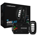 Compustar 2-Way CSX Remote Start System/LTE Module