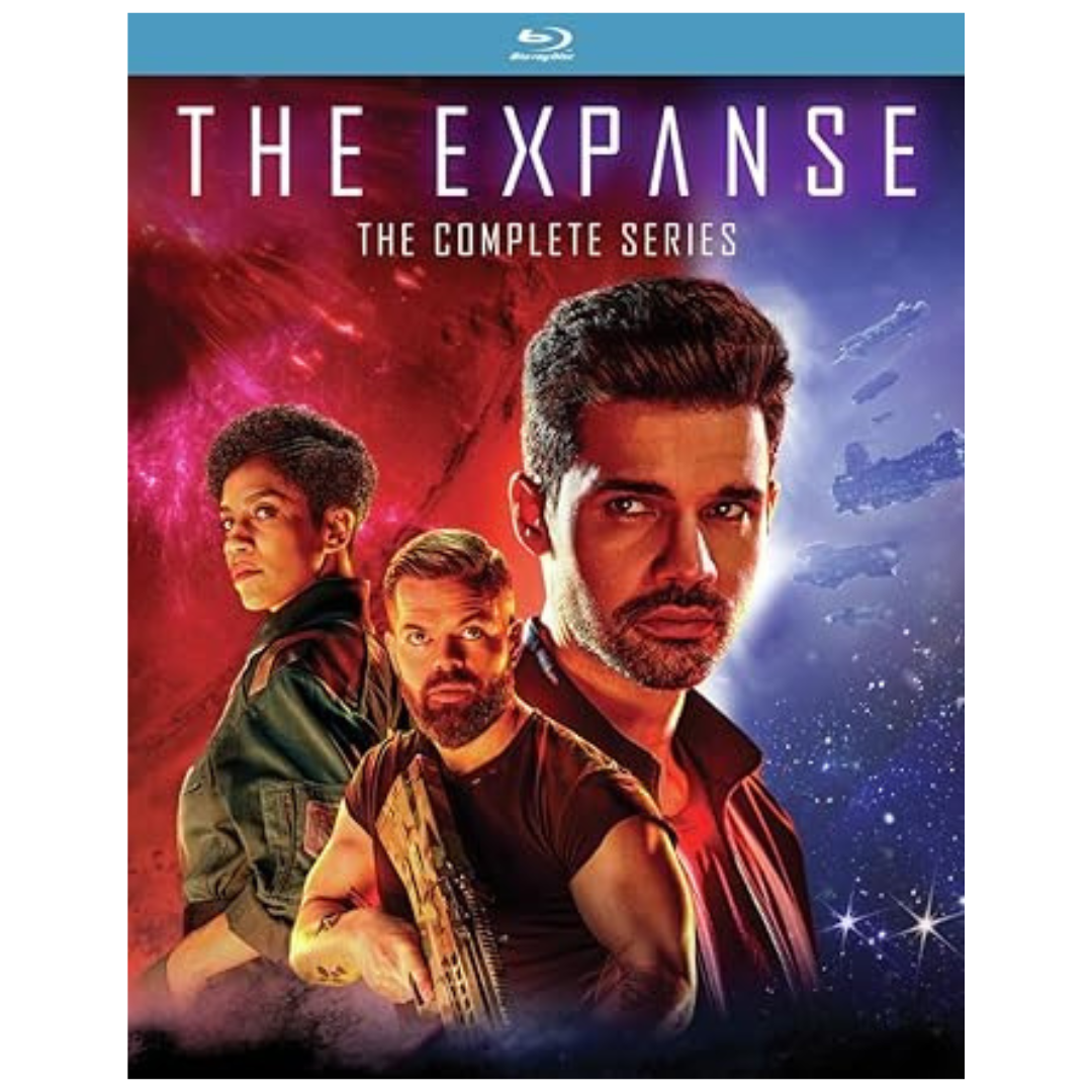 The Expanse The Complete Series [Blu-Ray]