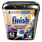 62-Count Finish Ultimate Infinity Shine Dishwasher Detergent Tabs