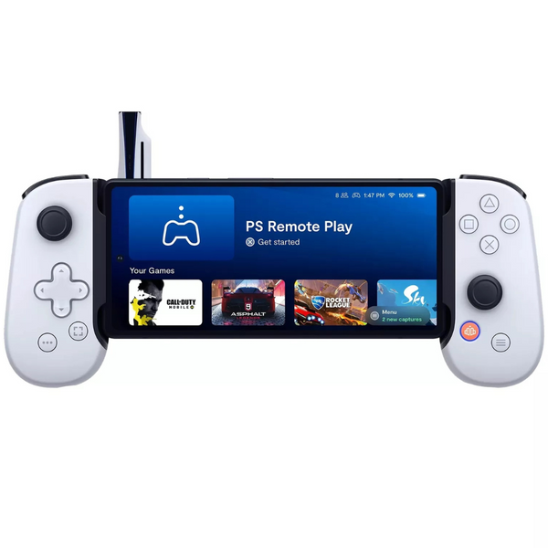 Backbone One Mobile Gaming Controller For iPhone (PlayStation Edition)