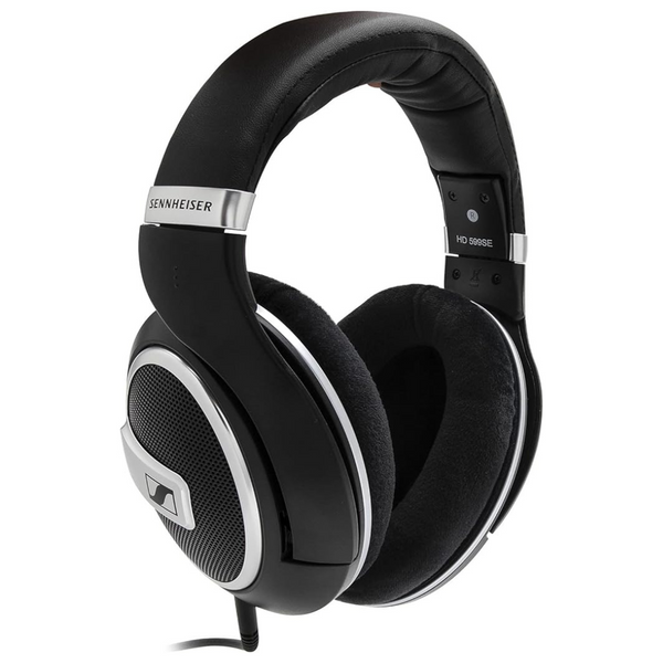 Sennheiser HD 599 SE Over-Ear 3.5mm Wired Headphones