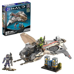 Mega Halo Action Figure Building Toy