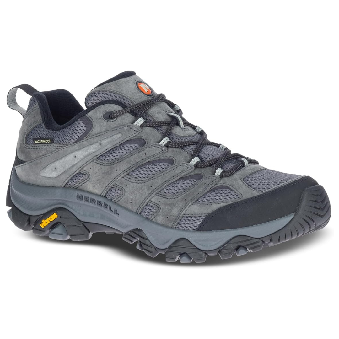 Merrell Men's Moab 3 Waterproof Hiking Shoe