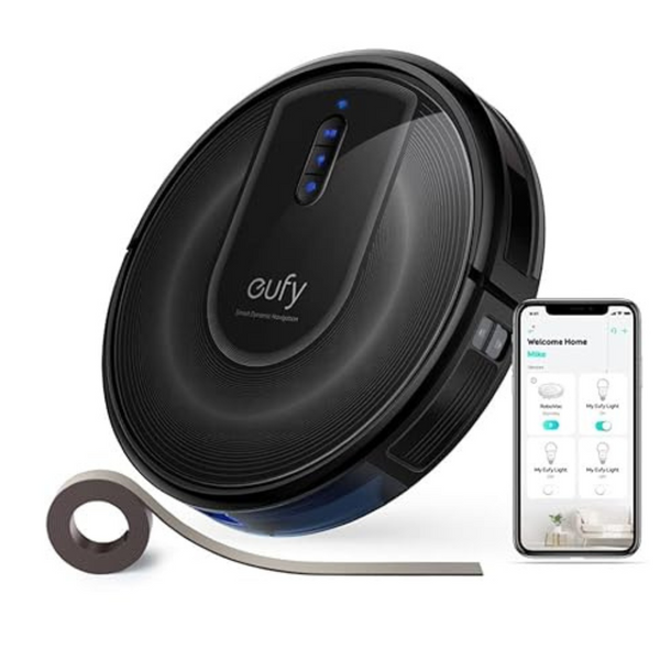 Anker Eufy RoboVac G30 Verge Robotic Vacuum Cleaner