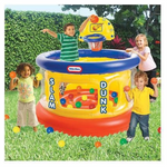 Little Tikes Slam Dunk Big Ball Pit