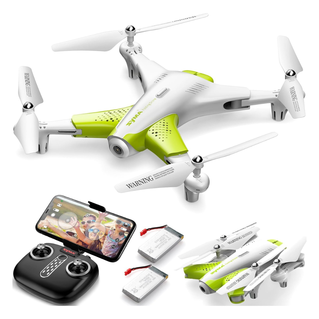 SYMA 1080P FPV Remote Control Drone With Camera