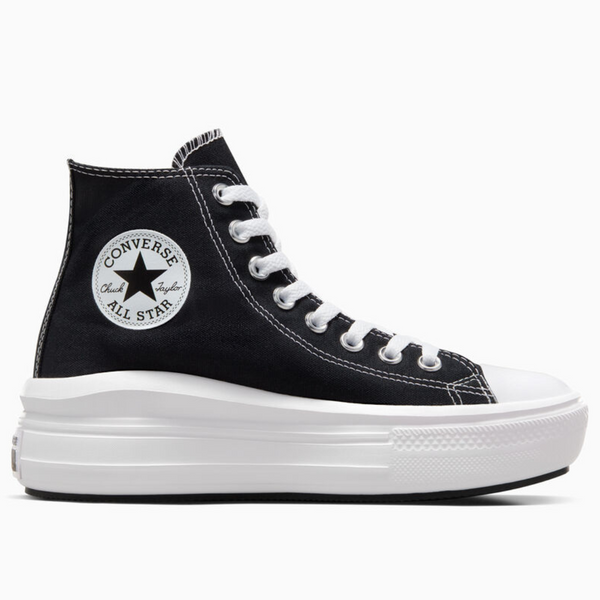 Converse Women's Chuck Taylor All Star Move Platform Shoes (Various)