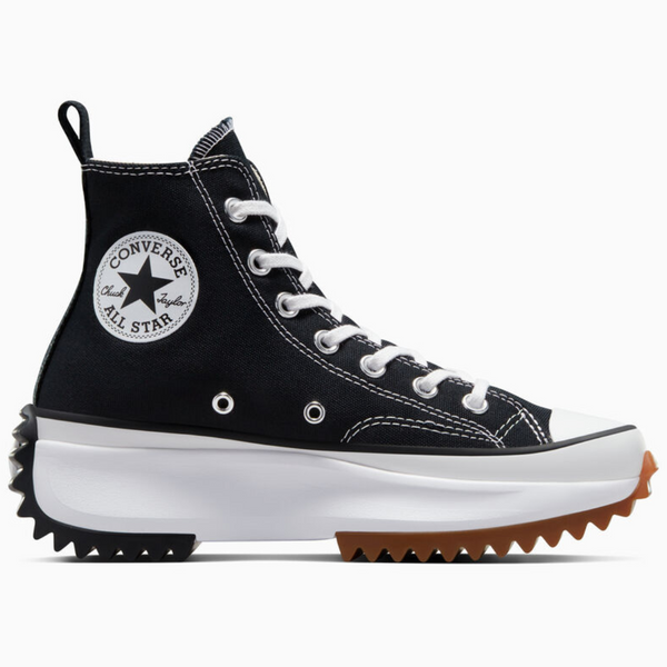 Converse Unisex Run Star Hike Canvas Platform High Top Shoes (Various)