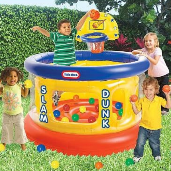 Little Tikes Slam Dunk Big Ball Pit