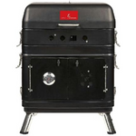 Emeril Lagasse SC-01 Southern Cooker Portable Outdoor Charcoal Grill