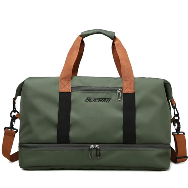 Portable Travel Short-distance Shoulder Weekender Bag (various colors)