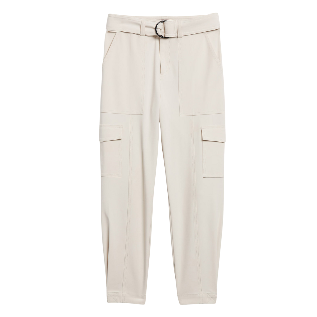 Banana Republic Women's Slim Refined Stretch Cargo Pants