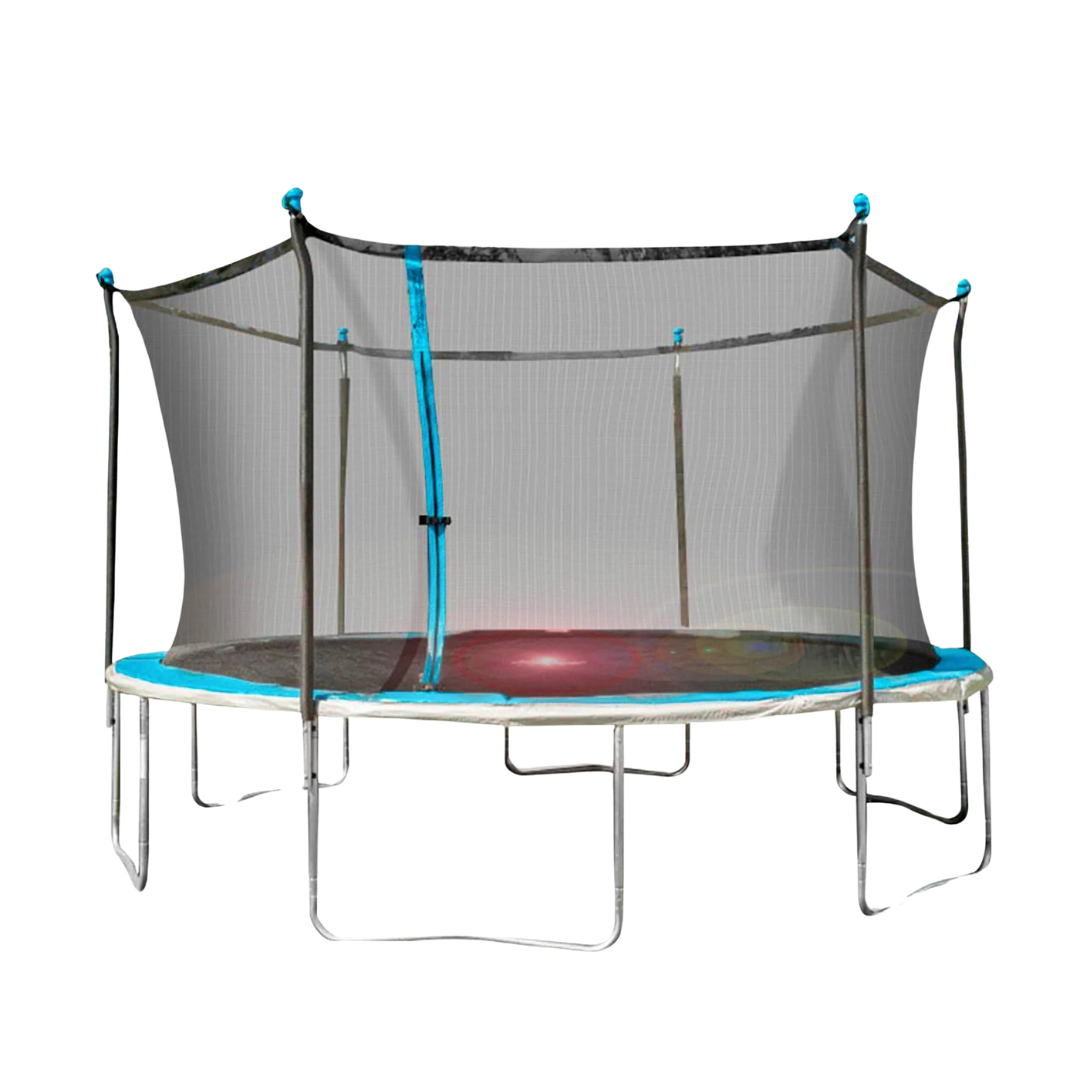 Bounce Pro 14' Trampoline With Patented Flash Lite Zone