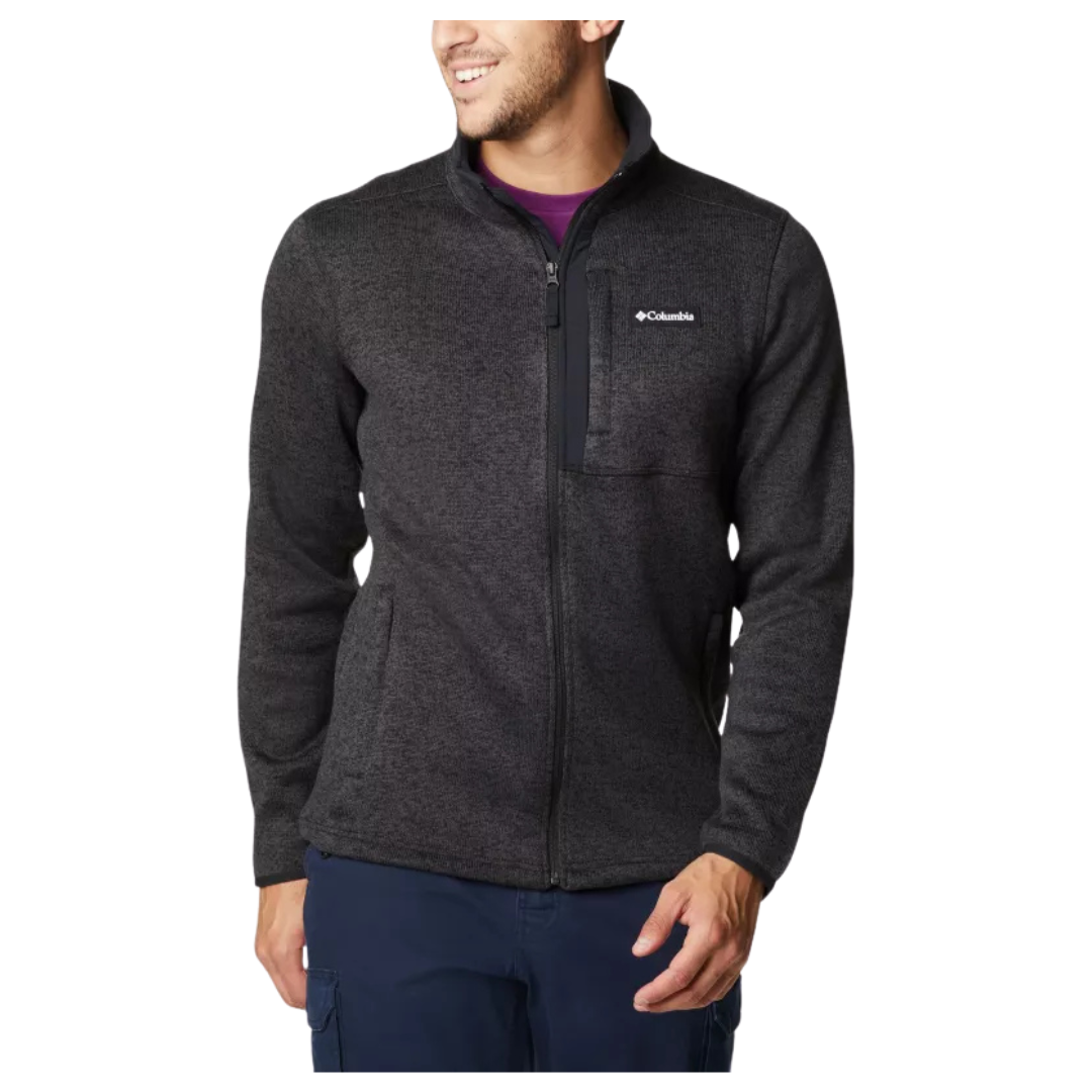 Columbia Men's Sweater Weather Fleece Full Zip Jacket (Various)